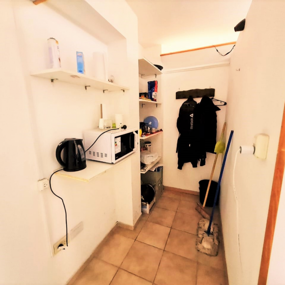 Oficina Amplia - Micro Centro Santa Rosa - Construccion Nueva