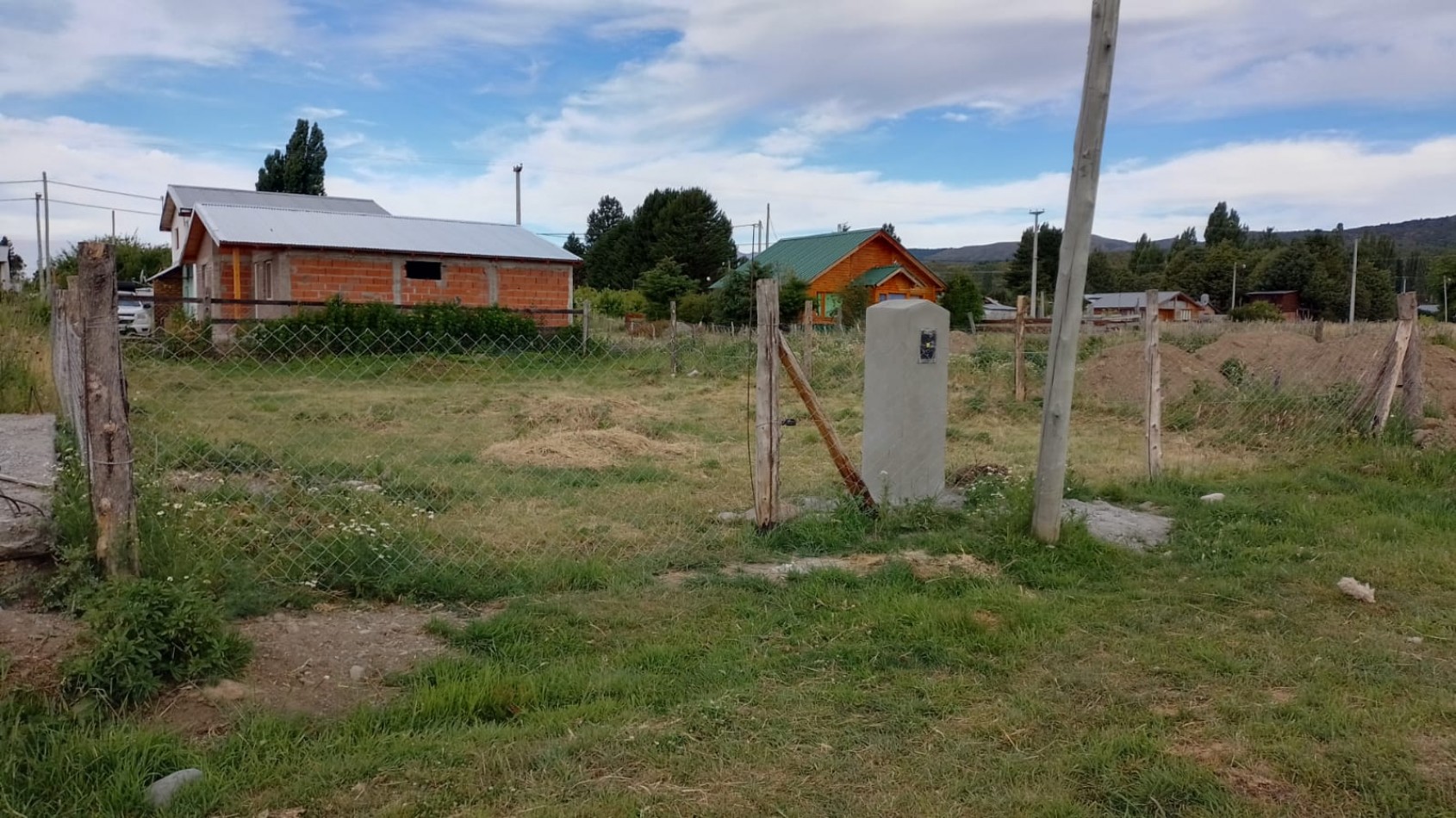 Terreno en Cholila - CHUBUT