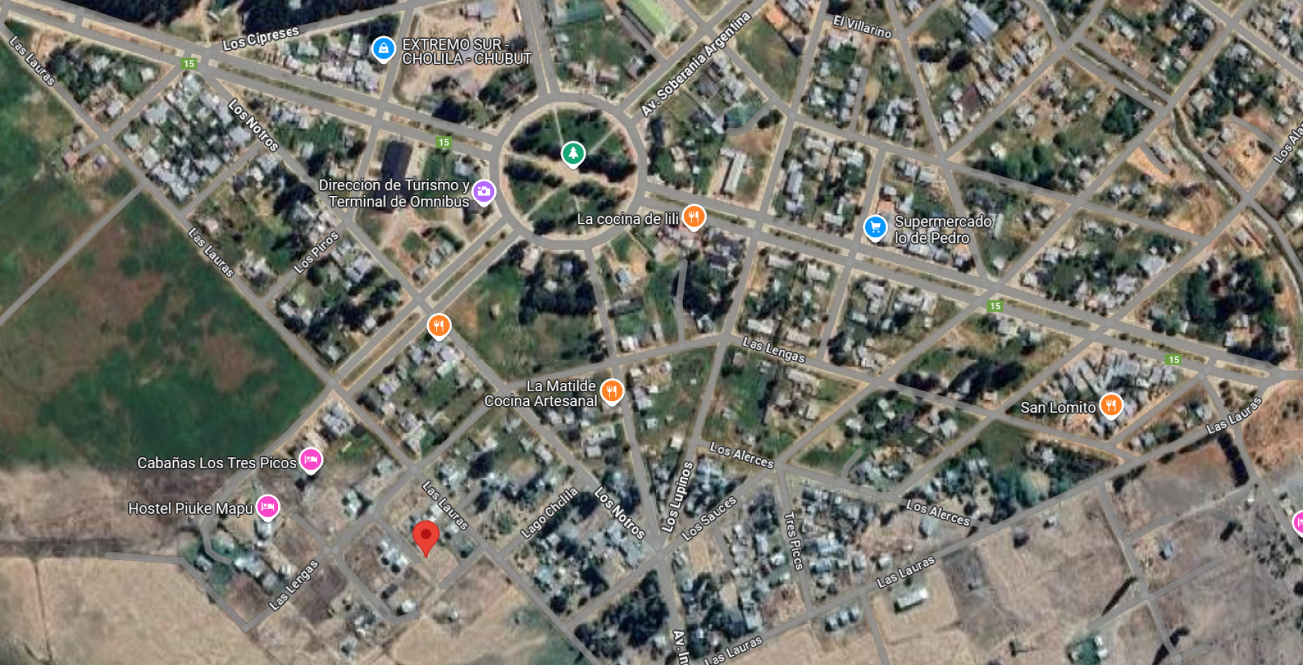 Terreno en Cholila - CHUBUT