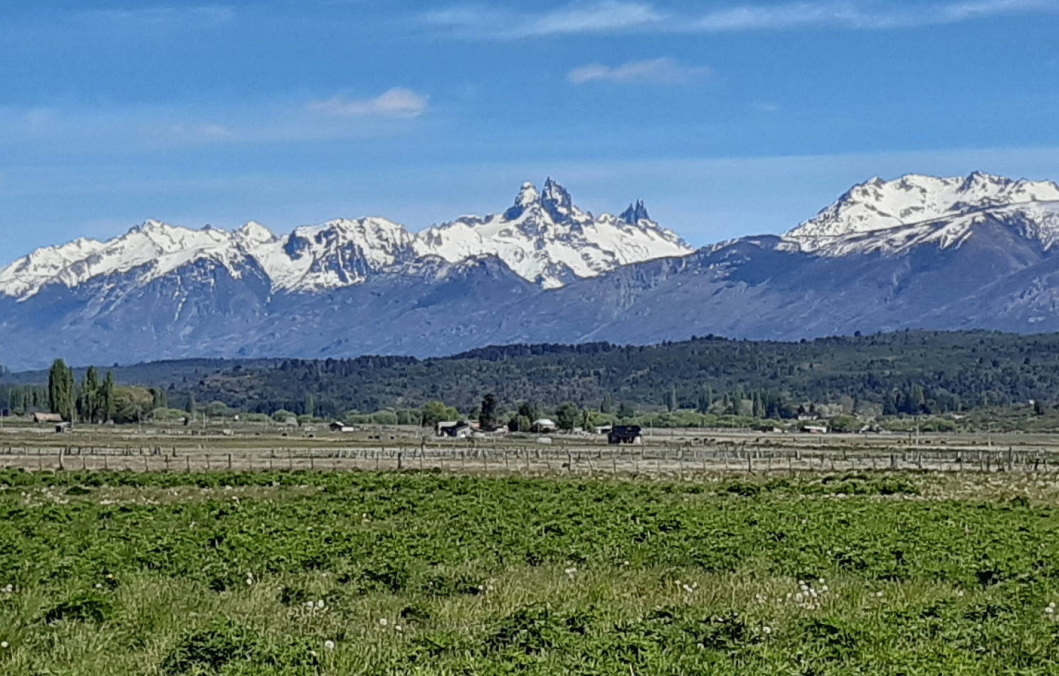Terreno en Cholila - CHUBUT