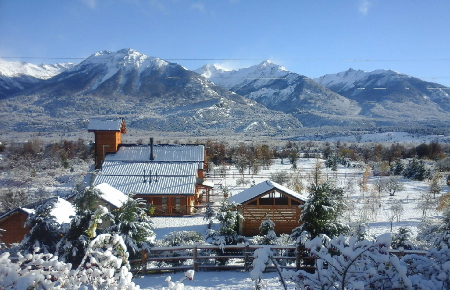 Terreno en Cholila - CHUBUT