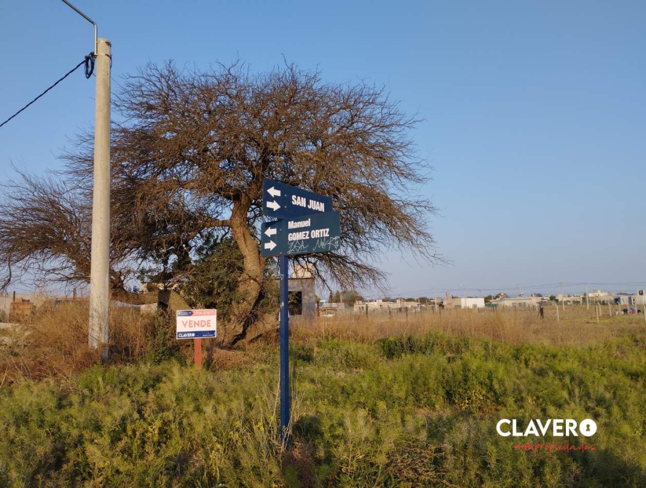 Terreno en Toay - Barrio CORTADERAS II 