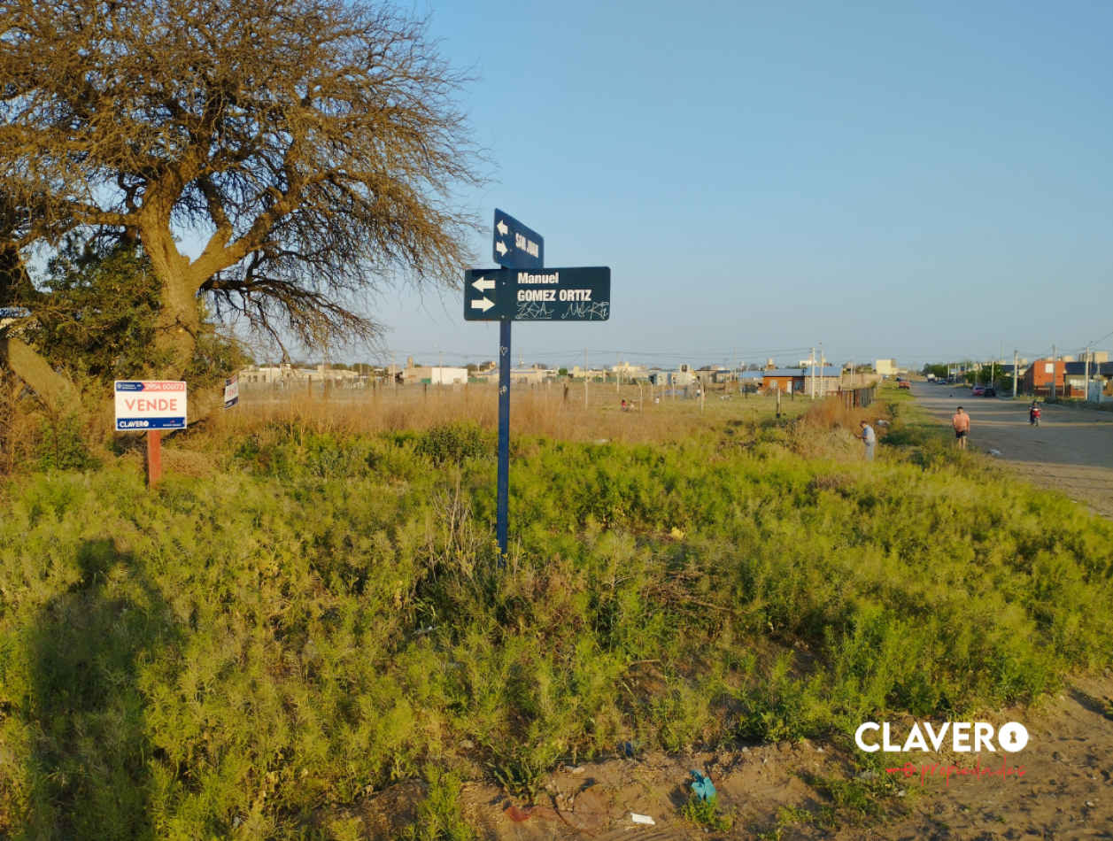 Terreno en Toay - Barrio CORTADERAS II 