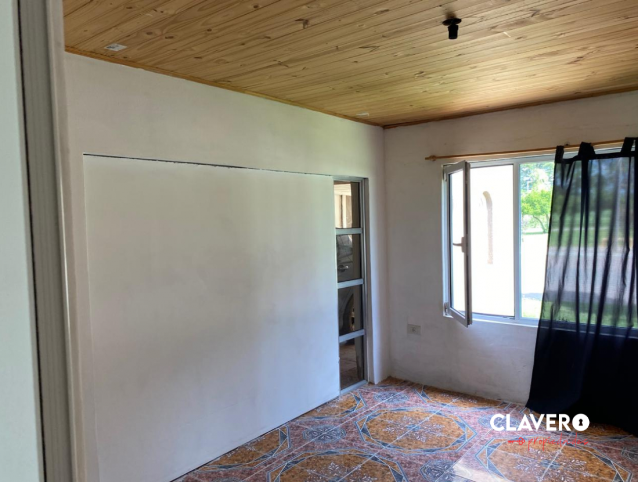 Venta casa en Metileo