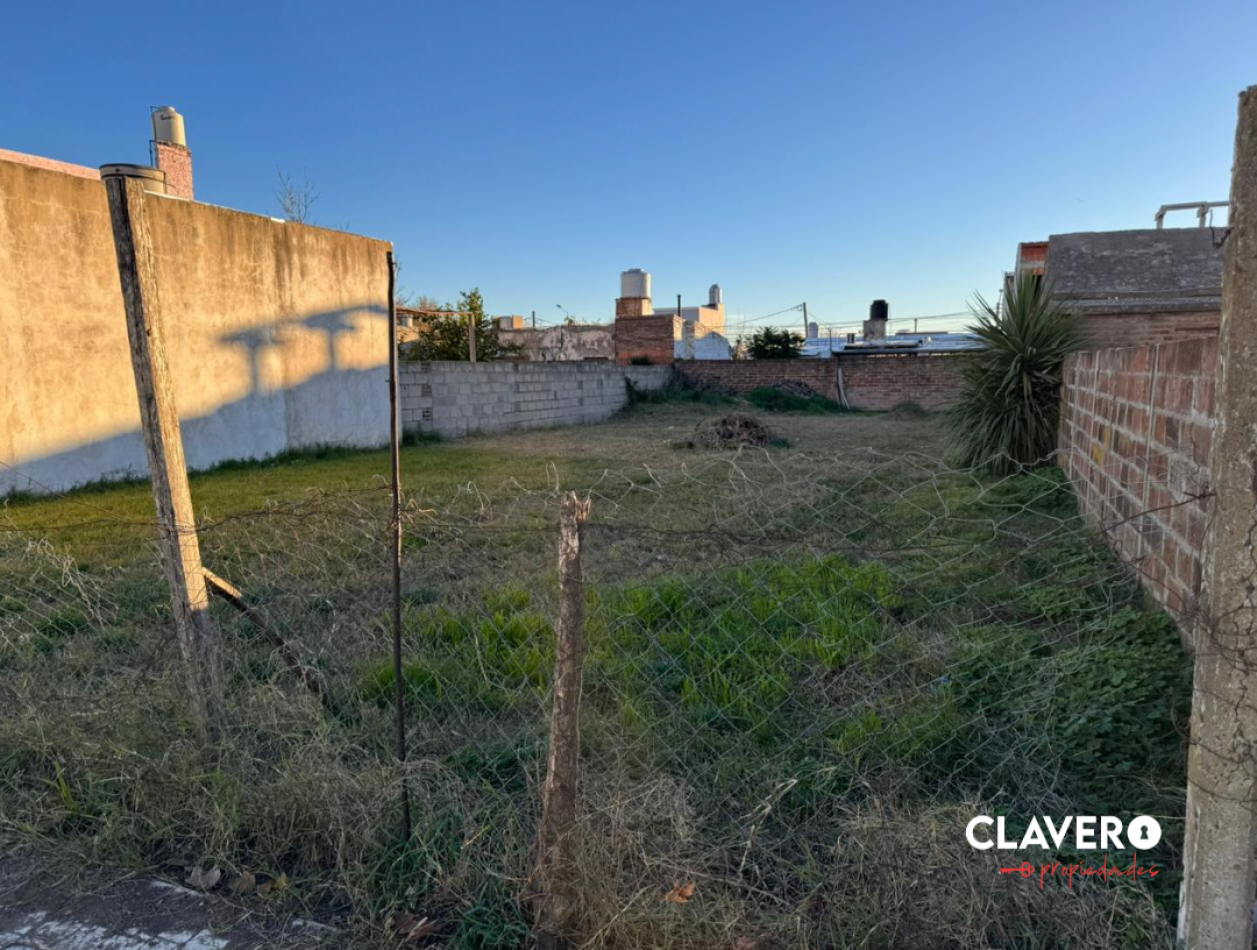 Terreno en Santa Rosa, Circunvalacion entre Paladino y Tucuman