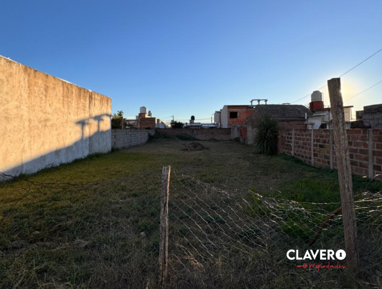 Terreno en Santa Rosa, Circunvalacion entre Paladino y Tucuman
