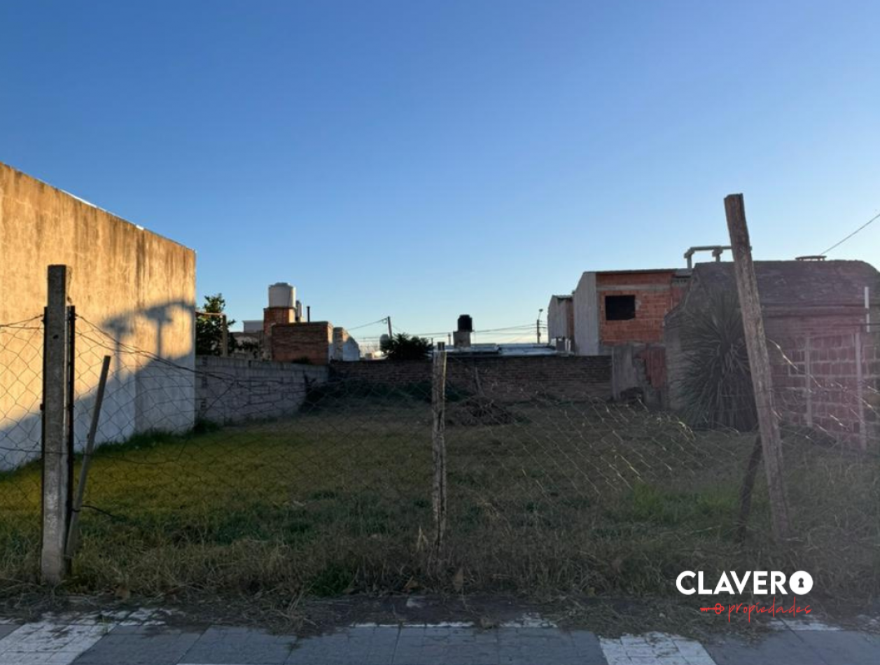 Terreno en Santa Rosa, Circunvalacion entre Paladino y Tucuman