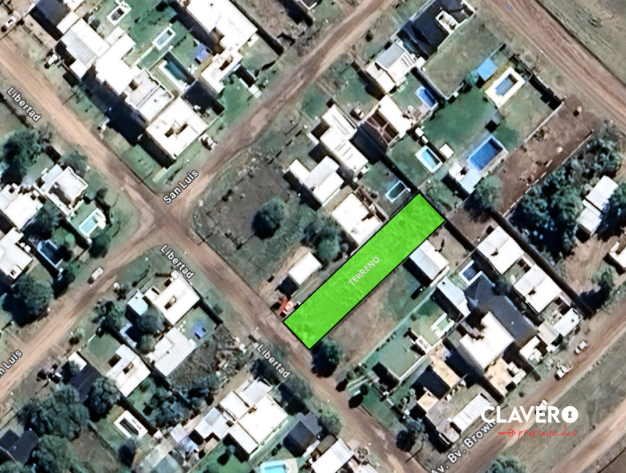 Terreno en Toay - Barrio CORTADERAS I 