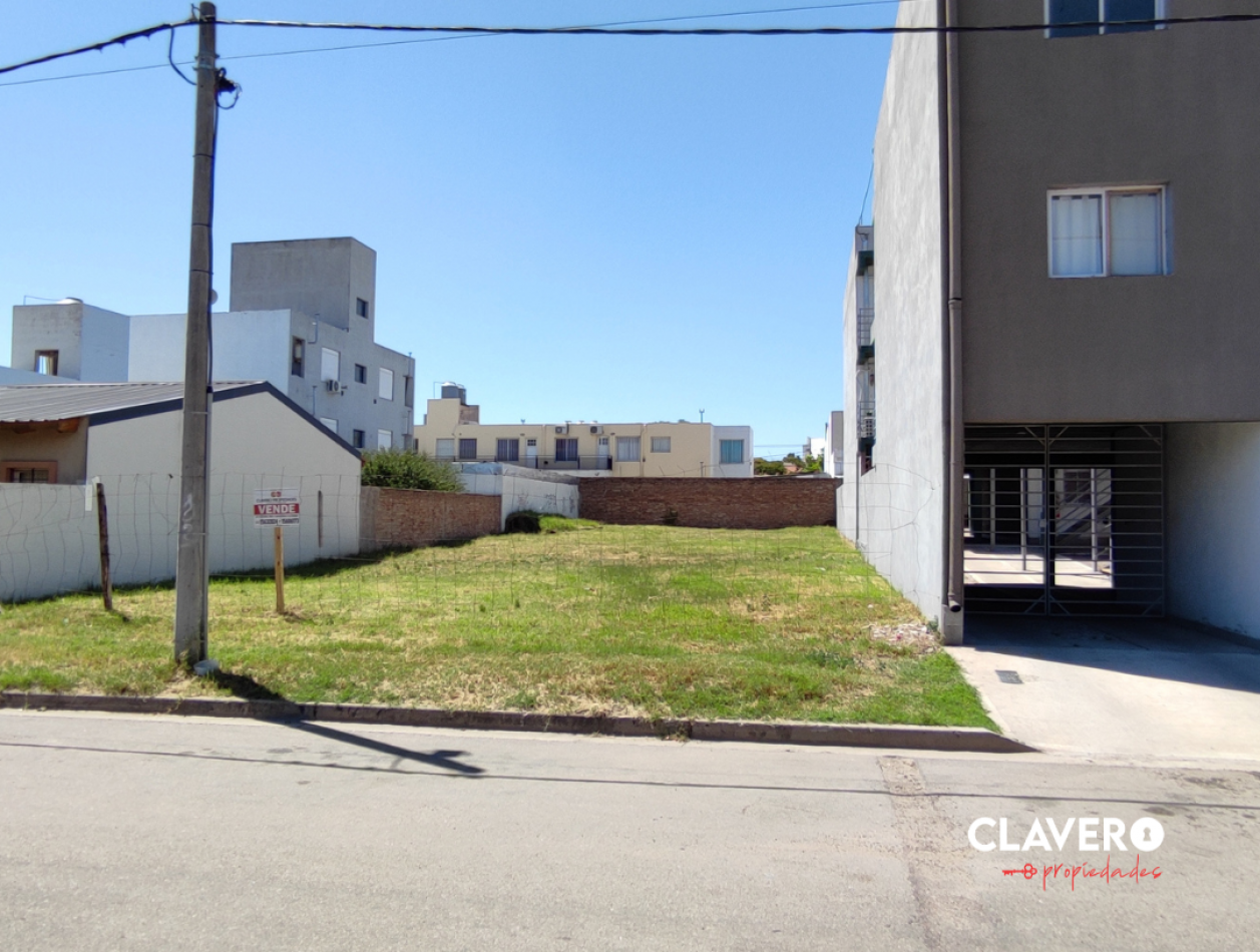 Terreno 456m2 - B° Congreso - Ideal Desarrollo Inmobiliario - Santa Rosa La Pampa