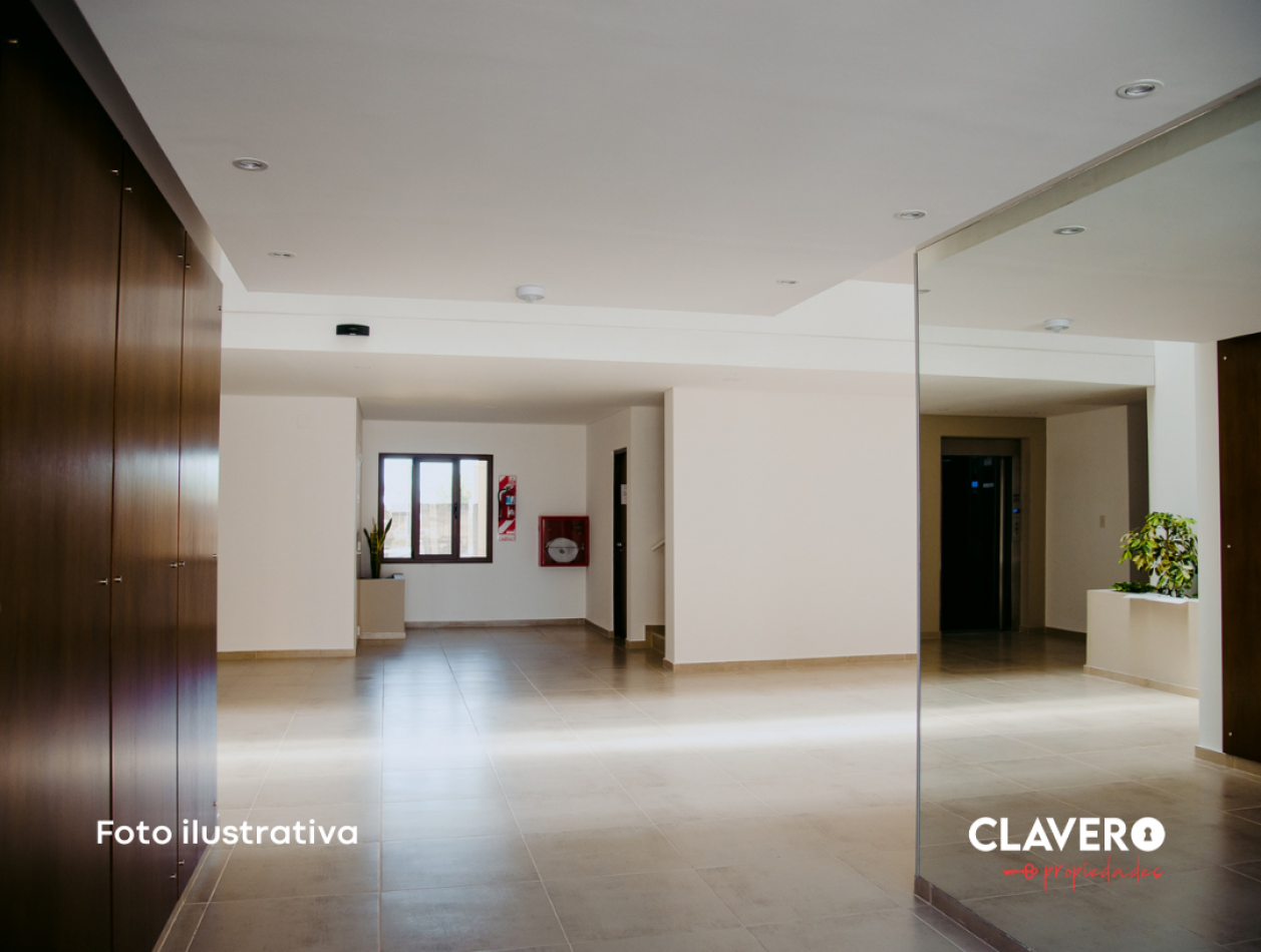 VENTA Dpto. 2 dorm. con cochera - Adjudicado - u$s.65.000.-