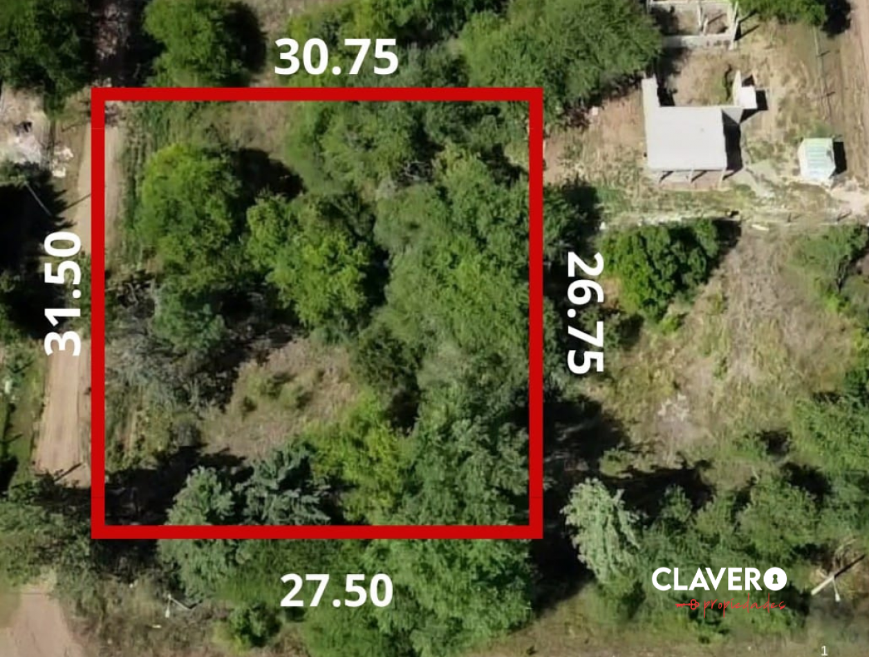 Terreno en Lowo Che Toay