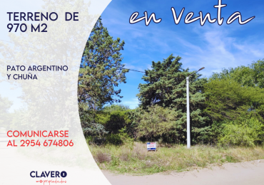 Terreno en Lowo Che Toay